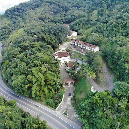 Ubatuba'S Surf Hotel Dış mekan fotoğraf