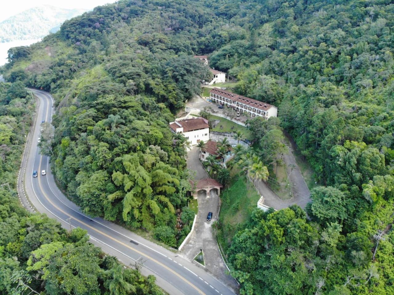 Ubatuba'S Surf Hotel Dış mekan fotoğraf