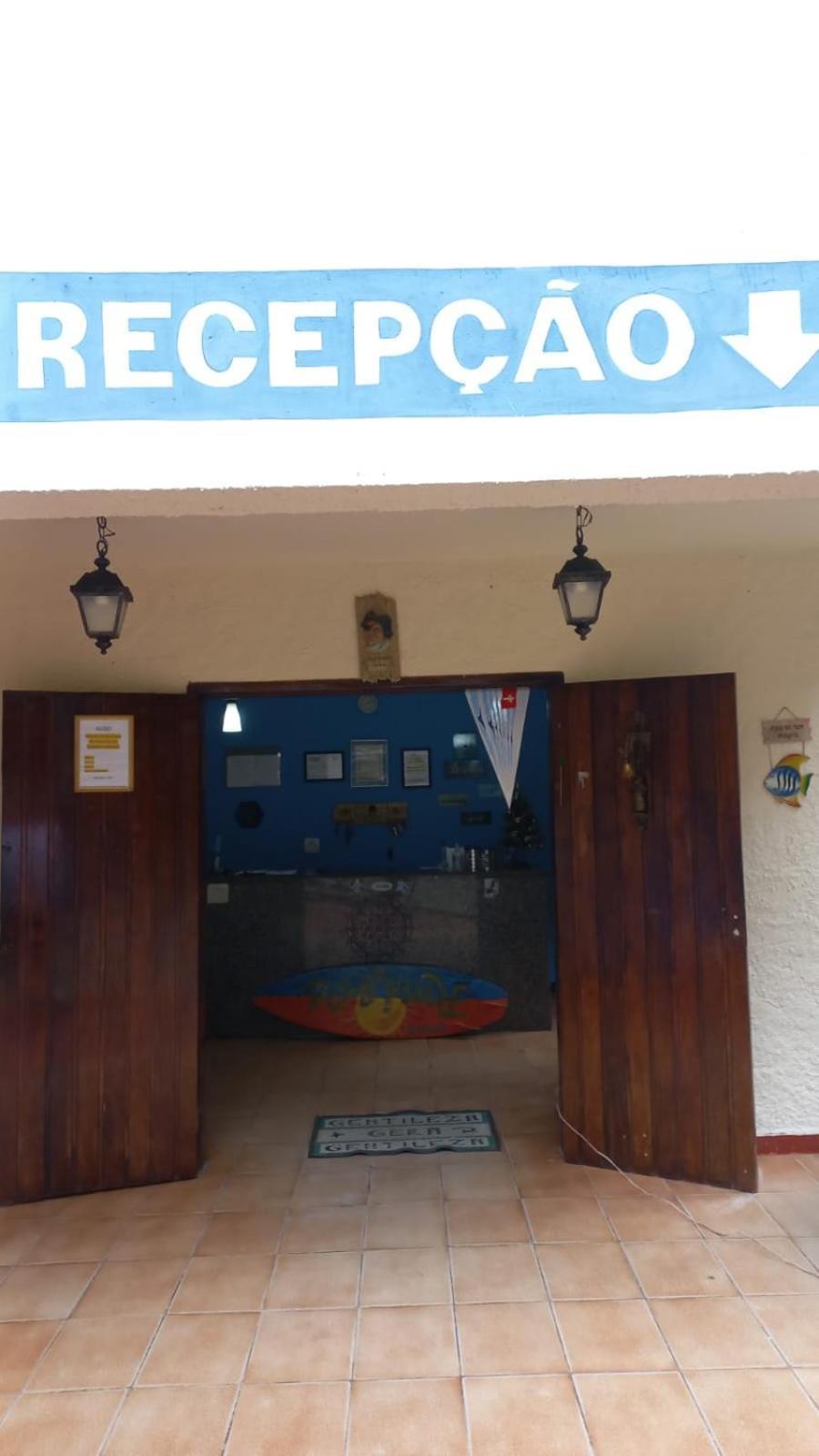 Ubatuba'S Surf Hotel Dış mekan fotoğraf